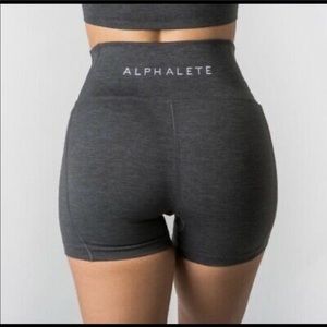 Alphalete revival shorts - NOT FOR SALE